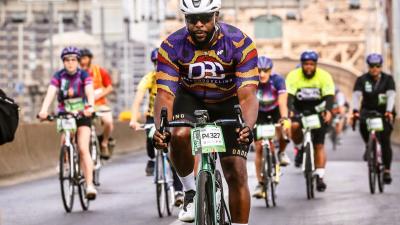 Dad Bod Cyclist Makesi Duncan